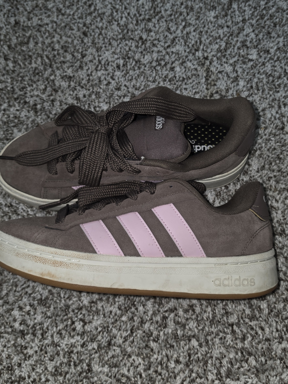 Adidas Court Shoes